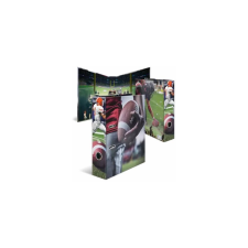 HERMA American Football A4 Karton Gyűrűs iratrendező - Amerikai foci mintás (20109) mappa