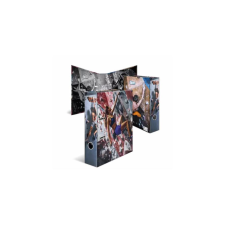 HERMA Bouldern A4 Karton Gyűrűs iratrendező - Hegymászók mintás (20106) mappa