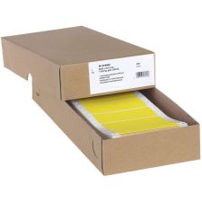 HERMA Computeretiketten gelb 88,9x35,7   mm Papier  2000 St. (8181) etikett