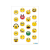 HERMA Dekormatrica Herma Emoji