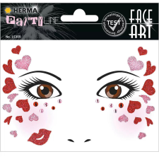 HERMA Face Art Sticker Love (15309) matrica