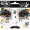 HERMA Face Art Sticker Steampunk Amelia (15438)