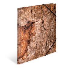 HERMA Gumis mappa karton Herma A/4 Fa mappa