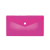 HERMA Irattartó tasak Herma DL 22x12 cm patentos pink