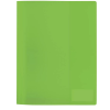 HERMA Schnellhefter A4 hellgruen   transluzent PP       3St. (19494)