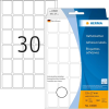 HERMA Vielzwecketiketten weiß 19x27 mm ablösbar  960 St. (10608)