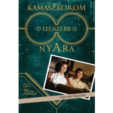 Herman Raucher KAMASZKOROM LEGSZEBB NYARA (KEMÉNYBORÍTÓS) gyermek- és ifjúsági könyv