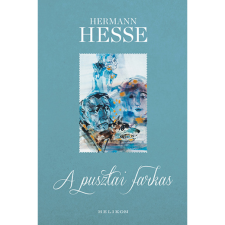 Hermann Hesse A pusztai farkas - Gunter Böhmer illusztrációival (BK24-190330) regény