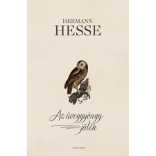 Hermann Hesse Az üveggyöngyjáték (BK24-178149) regény