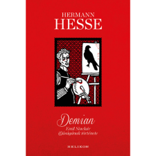 Hermann Hesse Demian - Emil Sinclair ifjúságának története (BK24-194542) regény