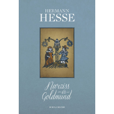 Hermann Hesse - Narziss és Goldmund (illusztrált) regény