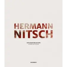  Hermann Nitsch idegen nyelvű könyv