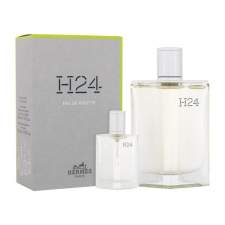 Hermes H24 ajándékcsomagok Eau de Toilette 100 ml + Eau de Toilette 12,5 ml férfiaknak kozmetikai ajándékcsomag
