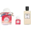 Hermés Hermès - Twilly D'Hermès Tutti szett I. 85 ml eau de parfum + 7.5 ml eau de parfum + 80 ml testápoló