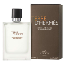 Hermés - Terre D' Hermes after shave 100 ml teszter after shave