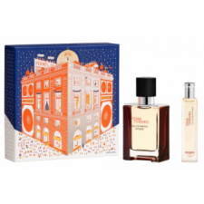 Hermes Terre D Hermes Intense SET: edp 50ml + edp 15ml kozmetikai ajándékcsomag