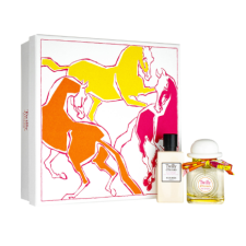 Hermes Twilly d’Hermes Eau Ginger SET: edp 50ml + Testápoló 40ml kozmetikai ajándékcsomag