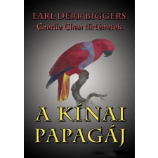 Hermész Média A kínai papagáj regény