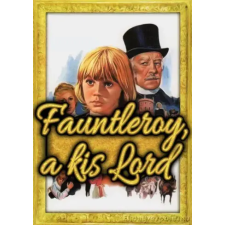 Hermész Média Fauntleroy, a kis lord egyéb e-könyv