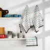  Hermia Hand Towel Set (4 Pieces) Multicolor Renkli