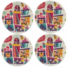  Hermia Table Mat Multicolor 2993Supla konyhai eszköz
