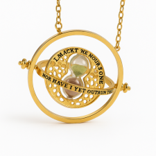  Hermione időnyerő nyaklánc (mini) nyaklánc