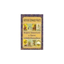 Hermit Képes ismertető a Tarot szimbólumaihoz - Arthur Edward Waite ezoterika