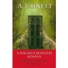 Hermit Kiadó A mágikus beavatás könyve ezoterika