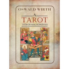 Hermit Kiadó A tarot titkos hagyománya (A) ezoterika