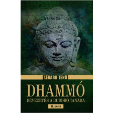Hermit Kiadó Dhammó II. kötet ezoterika