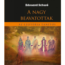 Hermit Könyvkiadó A nagy beavatottak ezoterika