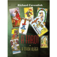 Hermit Könyvkiadó A tarot - A titkok világa ezoterika