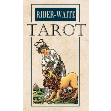 Hermit Könyvkiadó Arthur Edward Waite - Rider Tarot ezoterika
