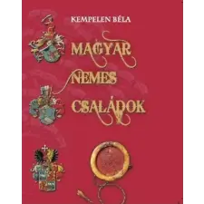 HERMIT KÖNYVKIADÓ BT. Magyar nemes családok VI. kötet - Khár-Lyukáts történelem
