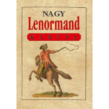 HERMIT KÖNYVKIADÓ BT. Nagy Lenormand kártya ezoterika