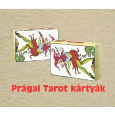 HERMIT KÖNYVKIADÓ BT. Prágai Tarot kártyák ezoterika