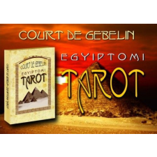 Hermit Könyvkiadó Court de gebelin Egyiptomi Tarot ezoterika