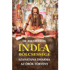 Hermit Könyvkiadó Dr. Baktay Ervin - India bölcsessége vallás
