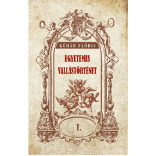 Hermit Könyvkiadó Egyetemes vallástörténet I. kötet vallás