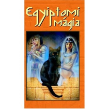 Hermit Könyvkiadó Egyiptomi mágia ezoterika