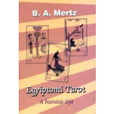 Hermit Könyvkiadó Egyiptomi tarot - A beavatás útja ezoterika