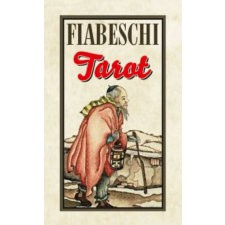 Hermit Könyvkiadó Fiabeschi Tarot ezoterika