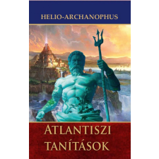 Hermit Könyvkiadó Helio-Archanophus - Atlantiszi tanítások ezoterika