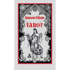Hermit Könyvkiadó Hermetikus Tarot ezoterika