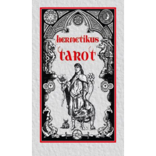 Hermit Könyvkiadó Hermetikus Tarot ezoterika