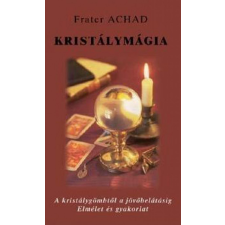 Hermit Könyvkiadó Kristálymágia ezoterika