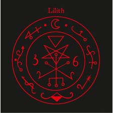 Hermit Könyvkiadó Lilith mágikus terítő ezoterika