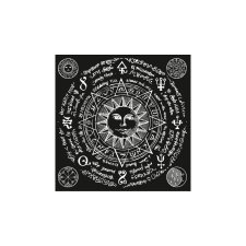 Hermit Könyvkiadó Mágikus idéző terítő (BK24-215270) ezoterika