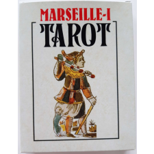 Hermit Könyvkiadó Marseille-i Tarot kártya ezoterika
