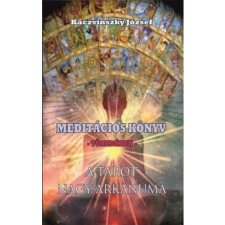Hermit Könyvkiadó Meditációs könyv - Töredékek - A Tarot nagy arkánuma ezoterika
